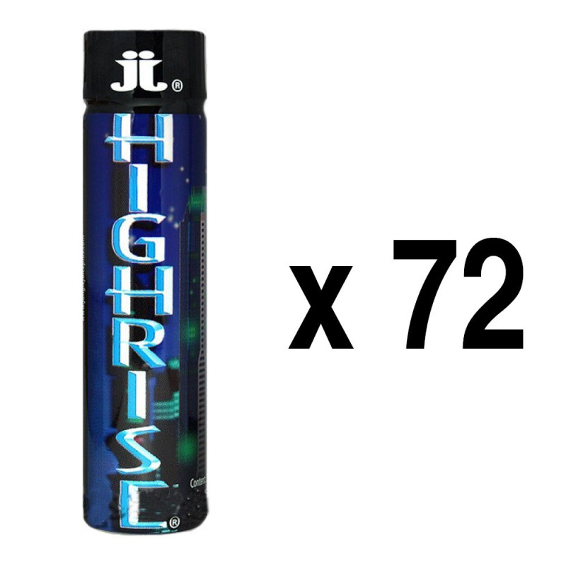 Locker Room HighRise 30ml x72
